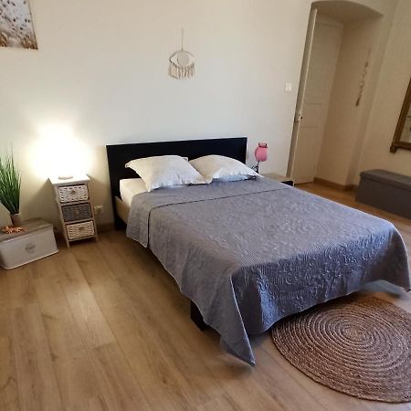 Apartmán Chez Laurette Murato Exteriér fotografie
