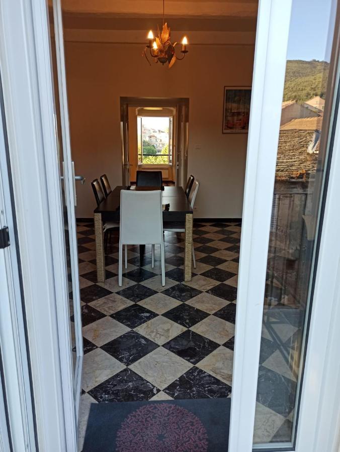 Apartmán Chez Laurette Murato Exteriér fotografie