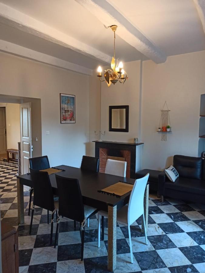 Apartmán Chez Laurette Murato Exteriér fotografie