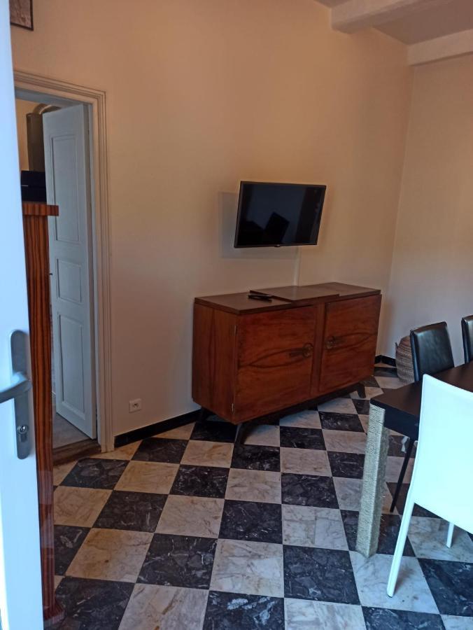 Apartmán Chez Laurette Murato Exteriér fotografie
