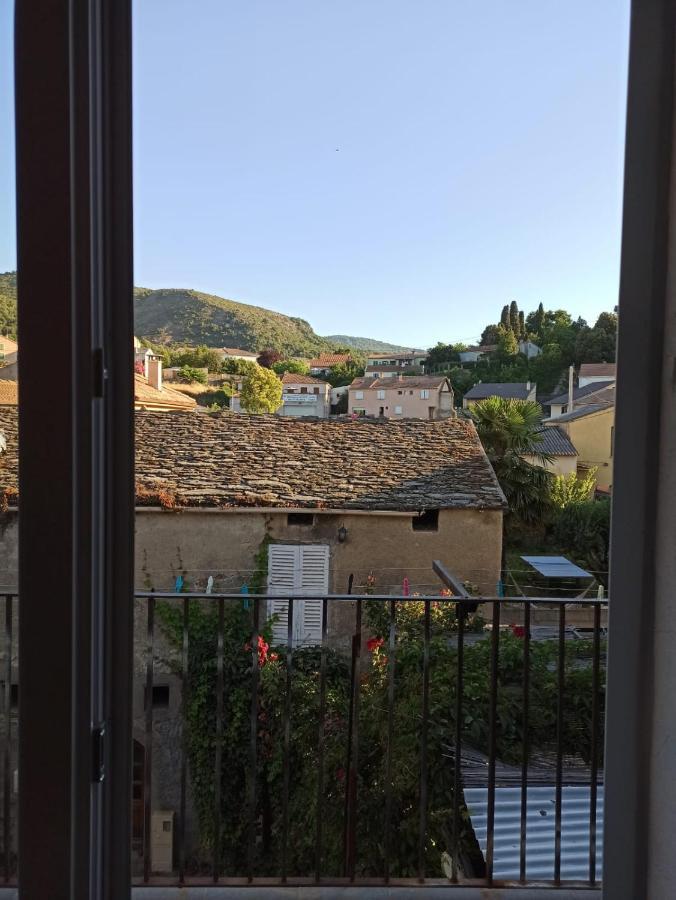 Apartmán Chez Laurette Murato Exteriér fotografie