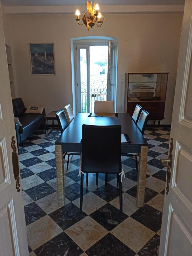 Apartmán Chez Laurette Murato Exteriér fotografie