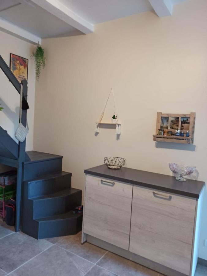Apartmán Chez Laurette Murato Exteriér fotografie