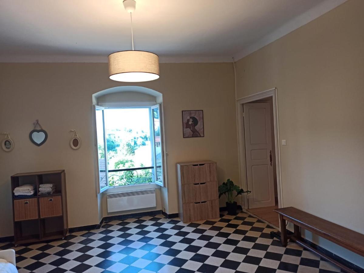 Apartmán Chez Laurette Murato Exteriér fotografie