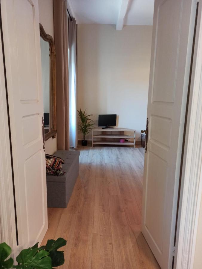 Apartmán Chez Laurette Murato Exteriér fotografie