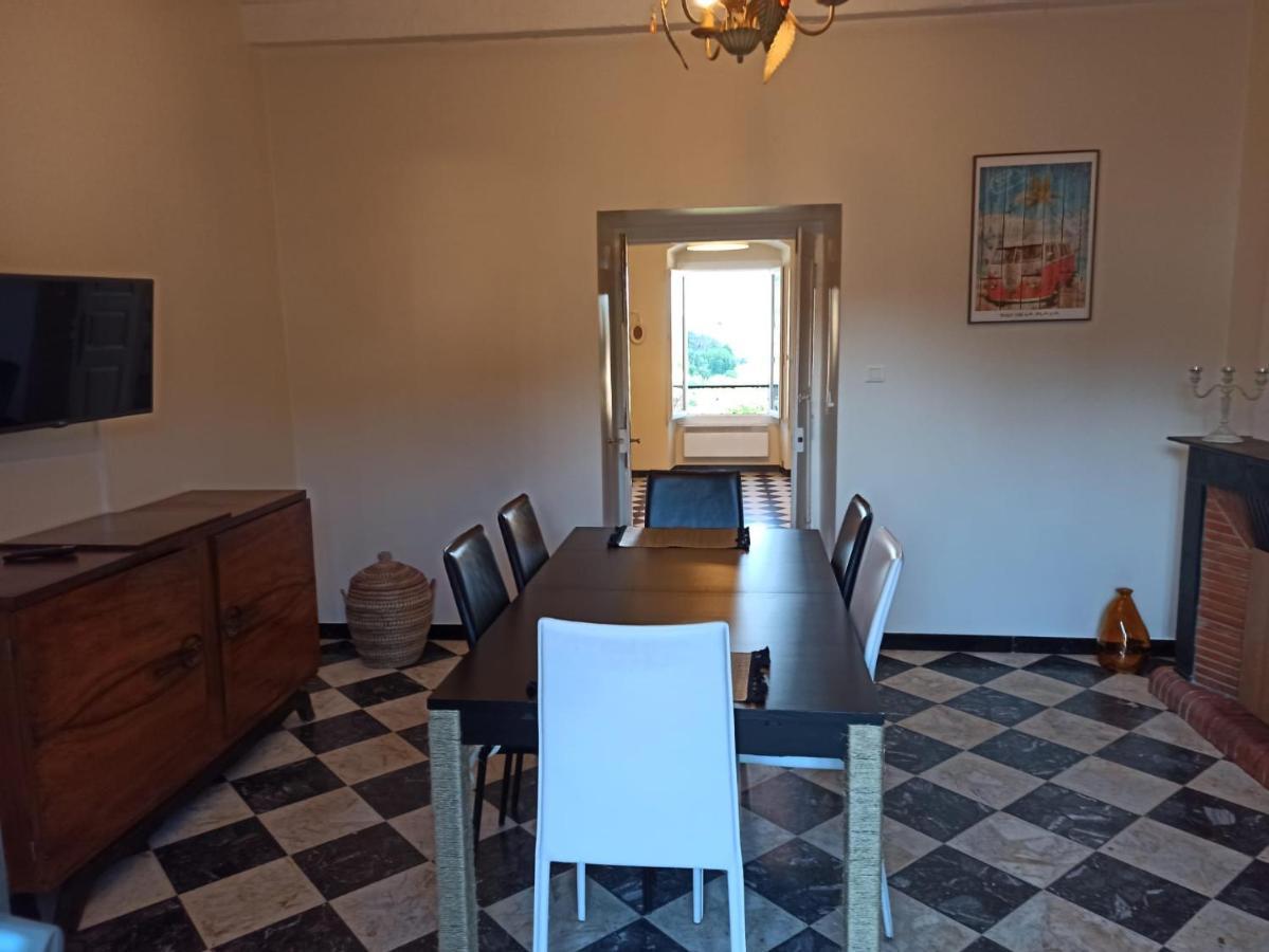 Apartmán Chez Laurette Murato Exteriér fotografie