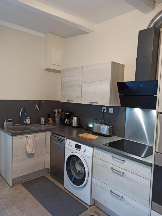 Apartmán Chez Laurette Murato Exteriér fotografie