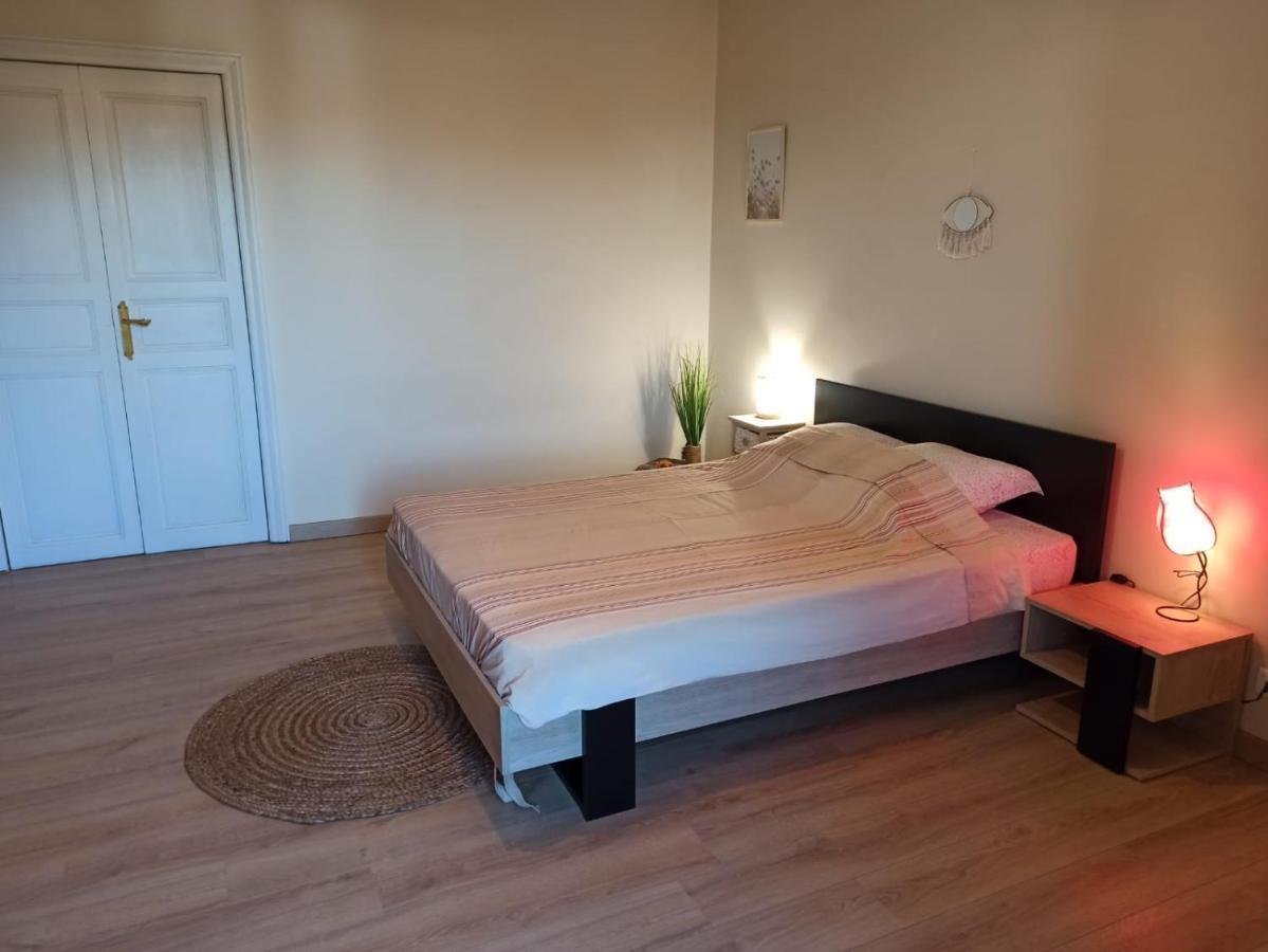 Apartmán Chez Laurette Murato Exteriér fotografie