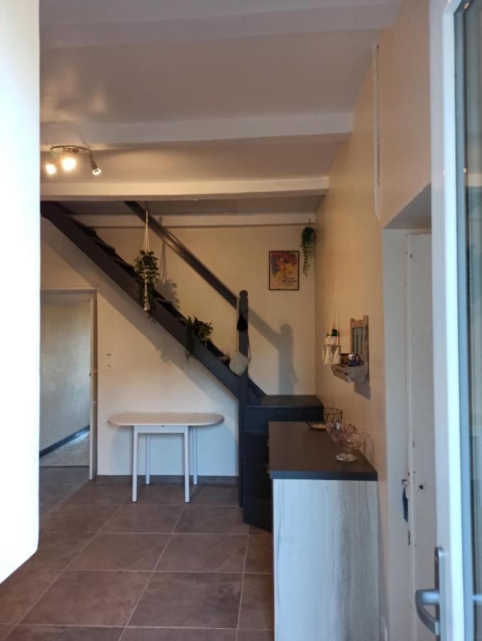 Apartmán Chez Laurette Murato Exteriér fotografie
