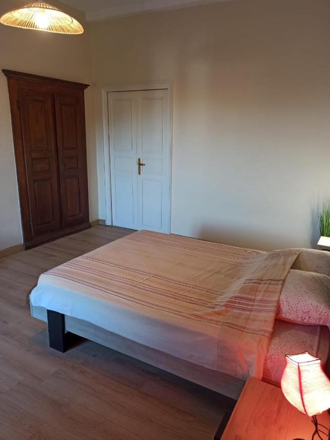 Apartmán Chez Laurette Murato Exteriér fotografie