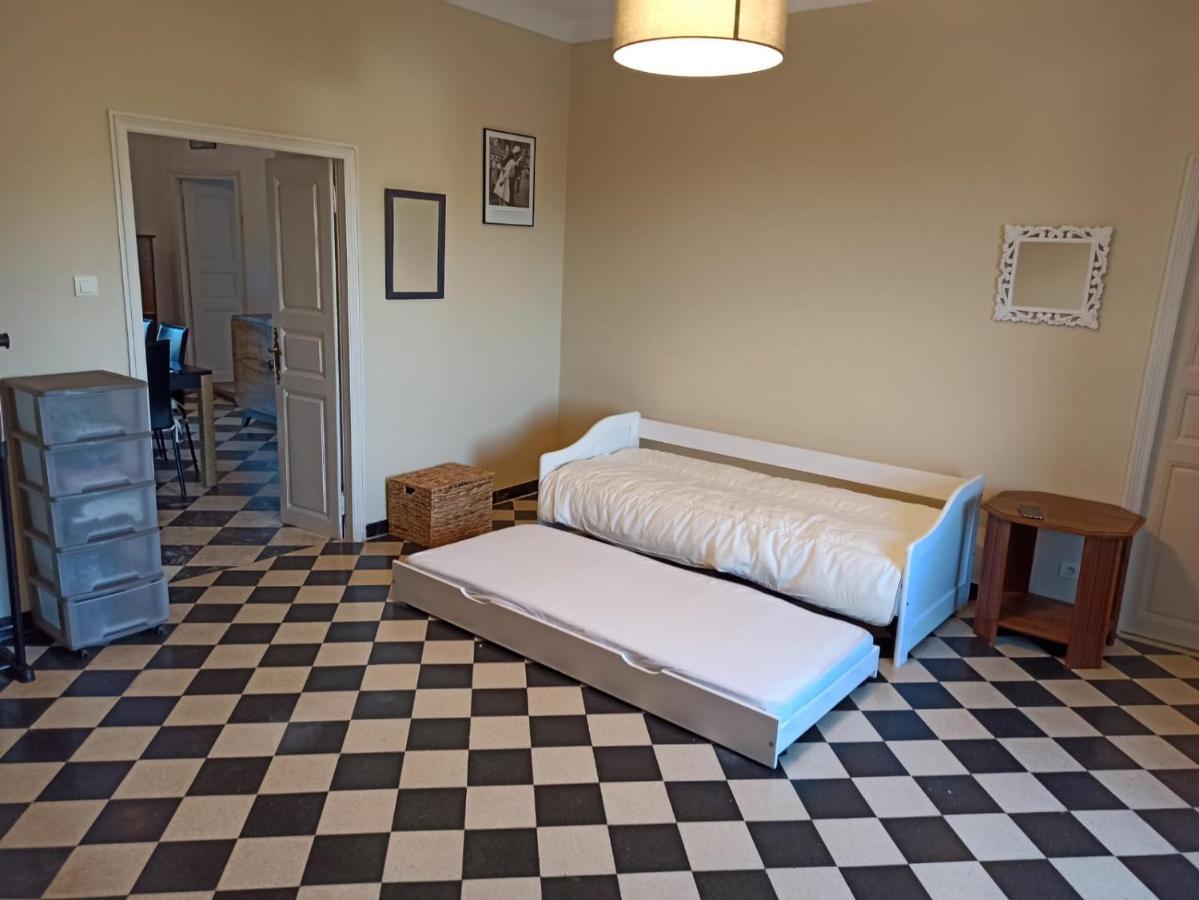 Apartmán Chez Laurette Murato Exteriér fotografie