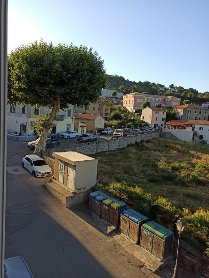 Apartmán Chez Laurette Murato Exteriér fotografie
