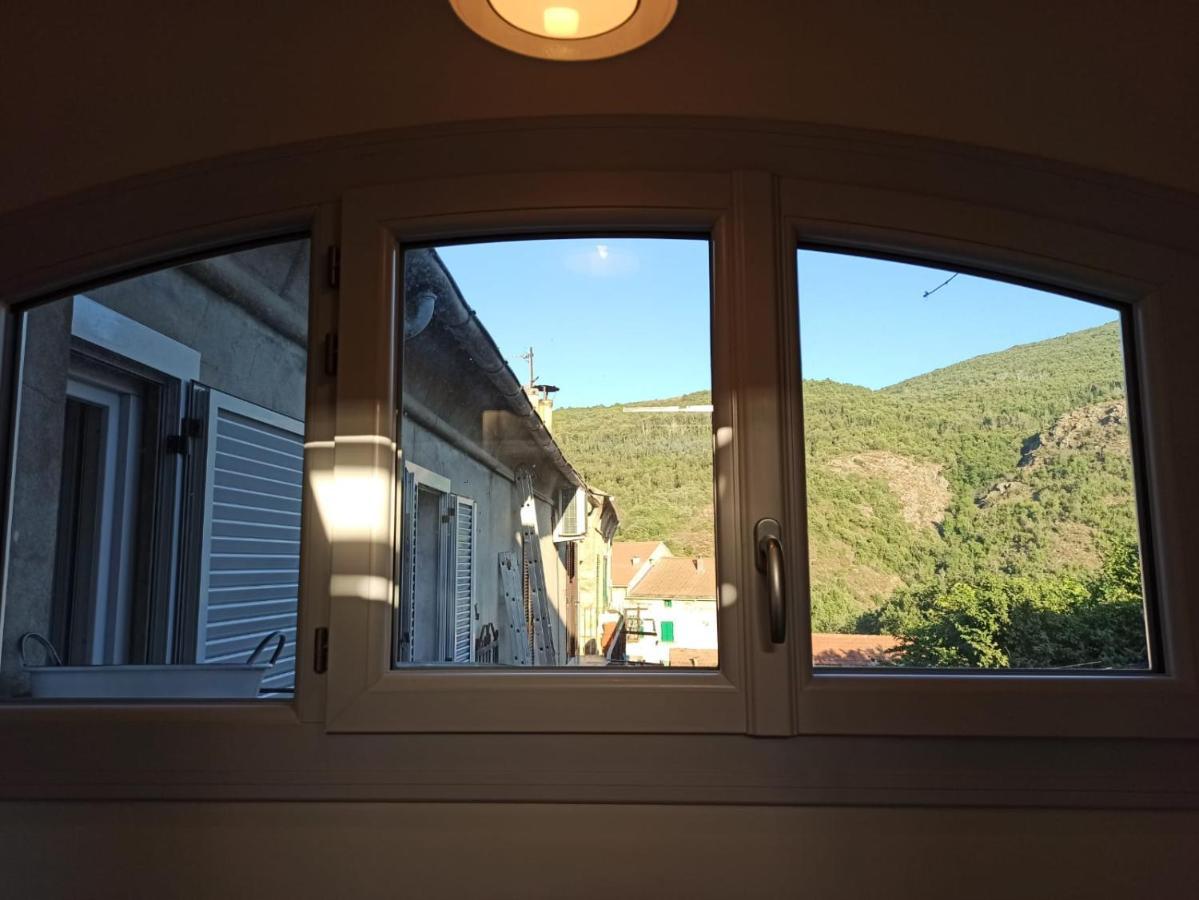 Apartmán Chez Laurette Murato Exteriér fotografie