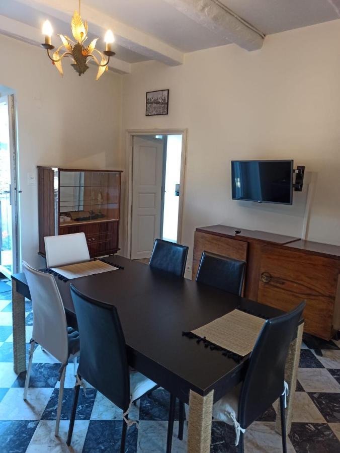 Apartmán Chez Laurette Murato Exteriér fotografie