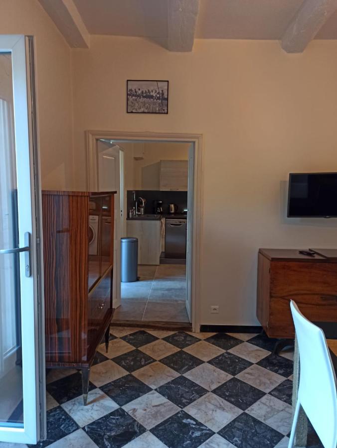 Apartmán Chez Laurette Murato Exteriér fotografie