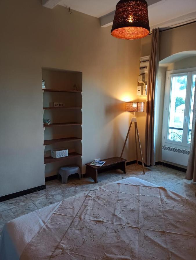 Apartmán Chez Laurette Murato Exteriér fotografie