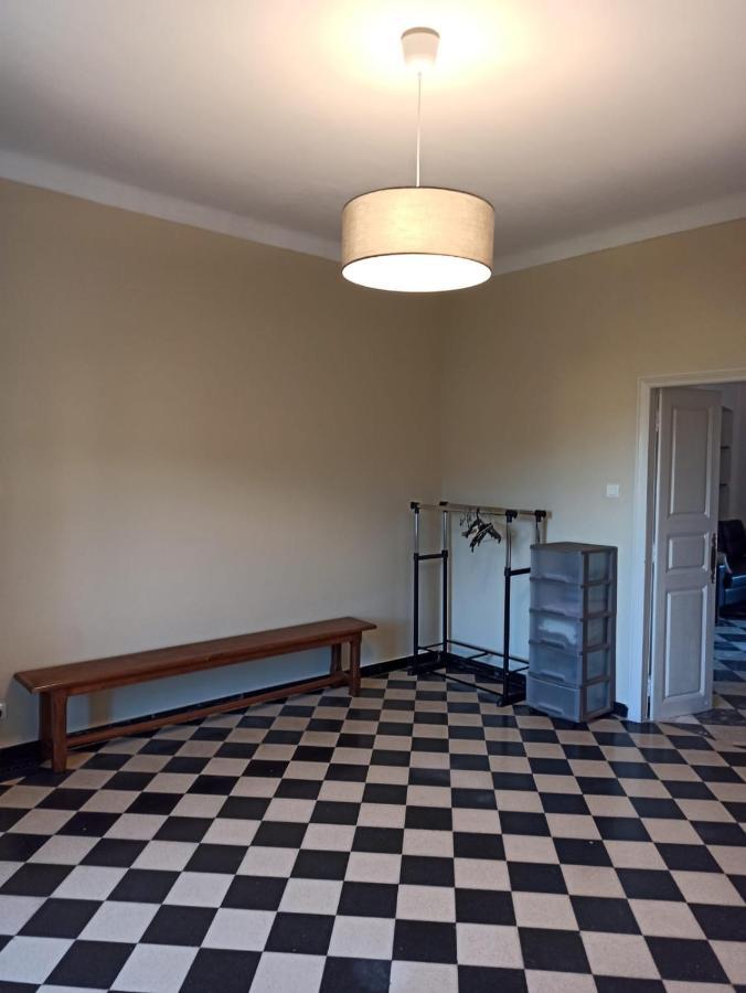 Apartmán Chez Laurette Murato Exteriér fotografie