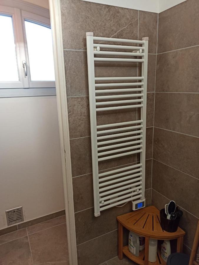 Apartmán Chez Laurette Murato Exteriér fotografie