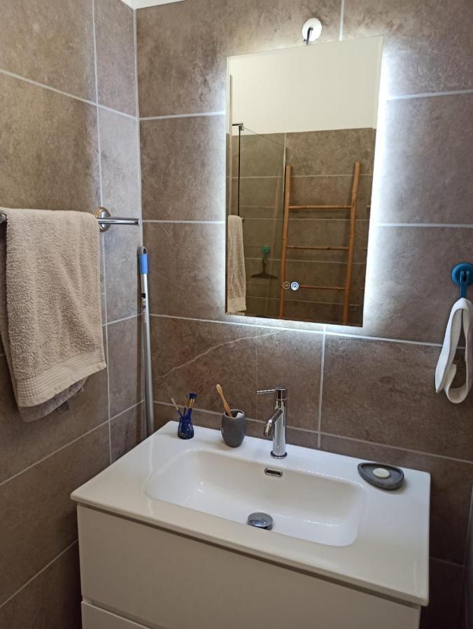 Apartmán Chez Laurette Murato Exteriér fotografie