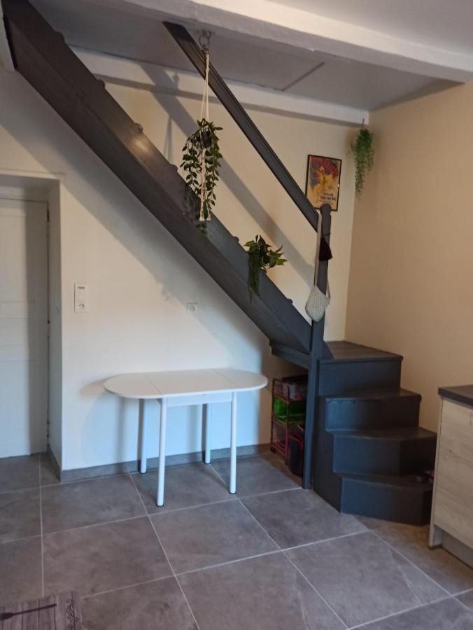 Apartmán Chez Laurette Murato Exteriér fotografie