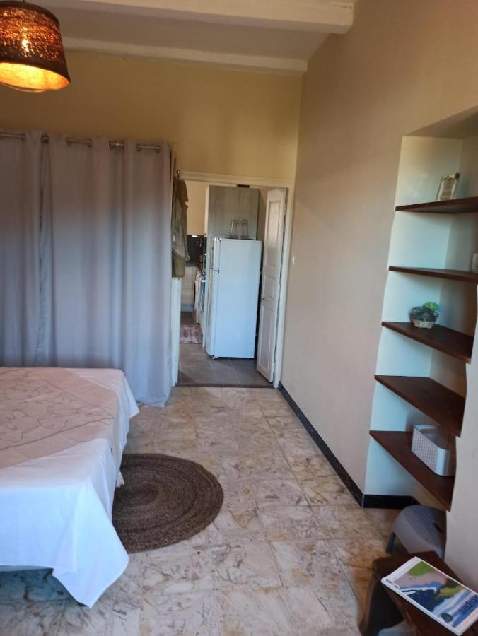 Apartmán Chez Laurette Murato Exteriér fotografie