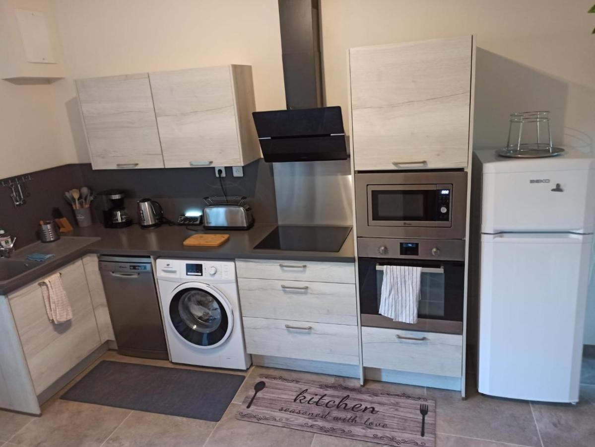 Apartmán Chez Laurette Murato Exteriér fotografie