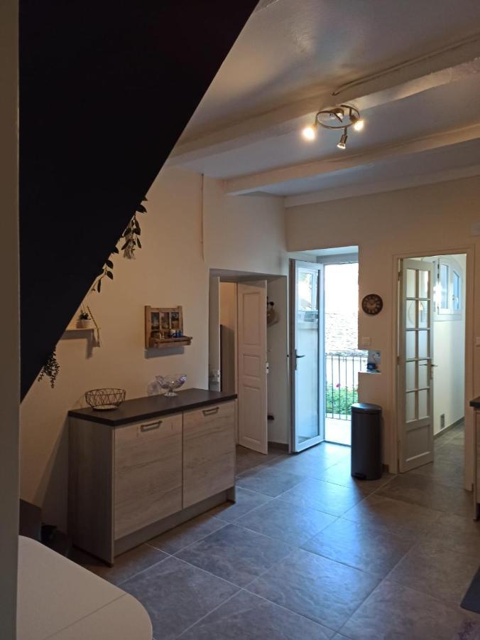 Apartmán Chez Laurette Murato Exteriér fotografie