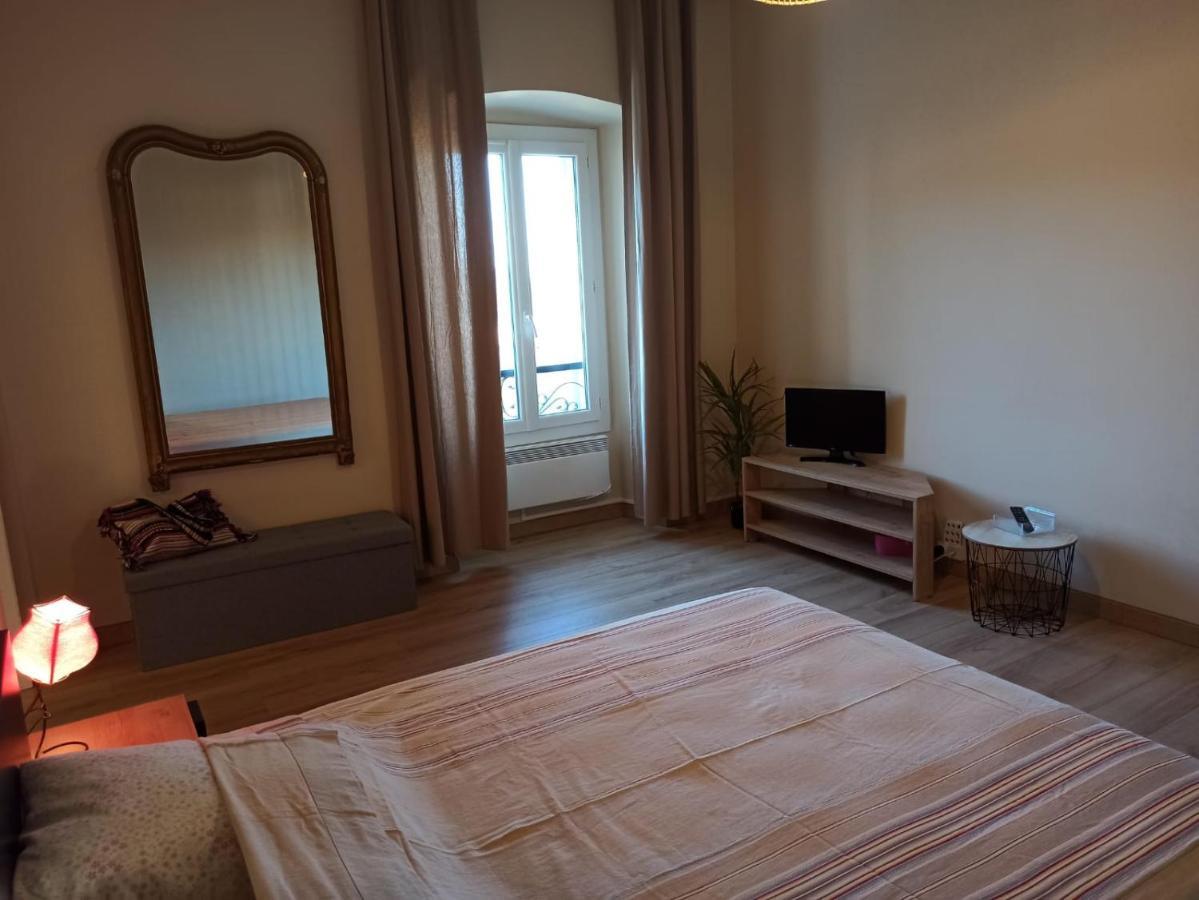 Apartmán Chez Laurette Murato Exteriér fotografie
