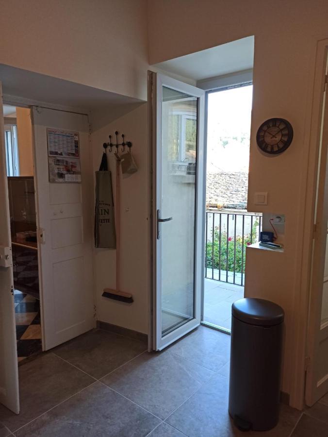 Apartmán Chez Laurette Murato Exteriér fotografie