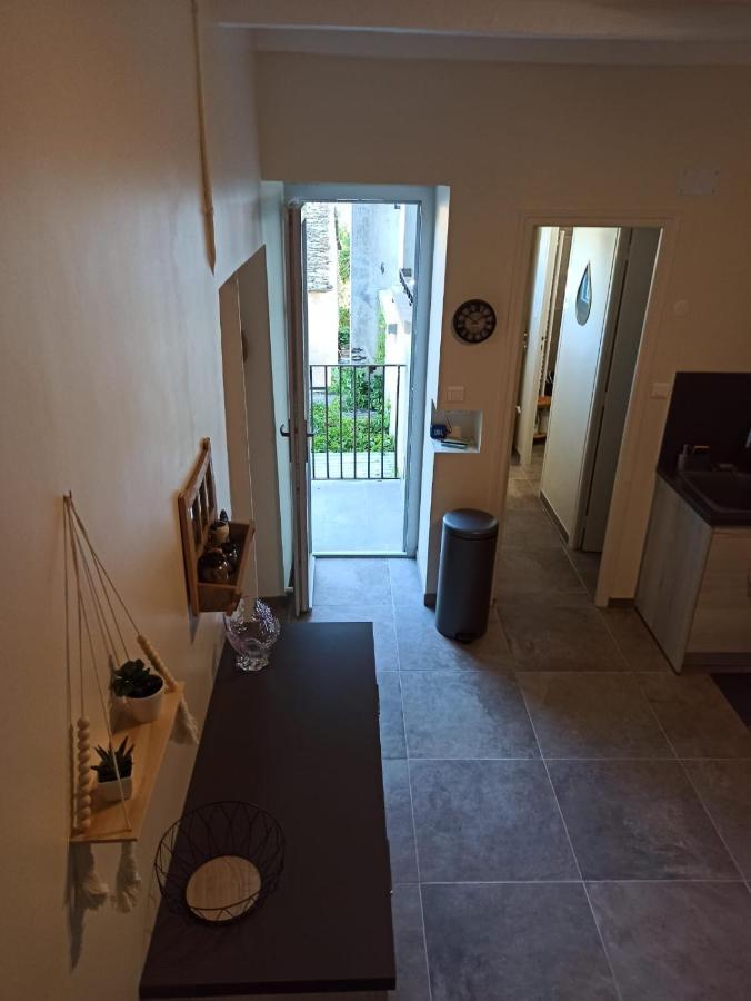 Apartmán Chez Laurette Murato Exteriér fotografie