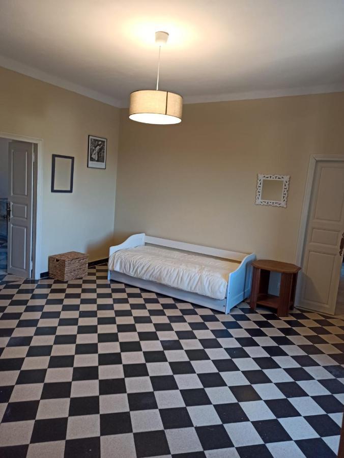 Apartmán Chez Laurette Murato Exteriér fotografie