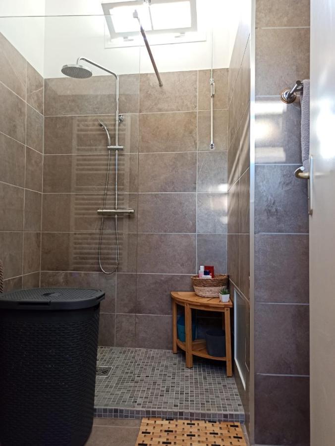 Apartmán Chez Laurette Murato Exteriér fotografie