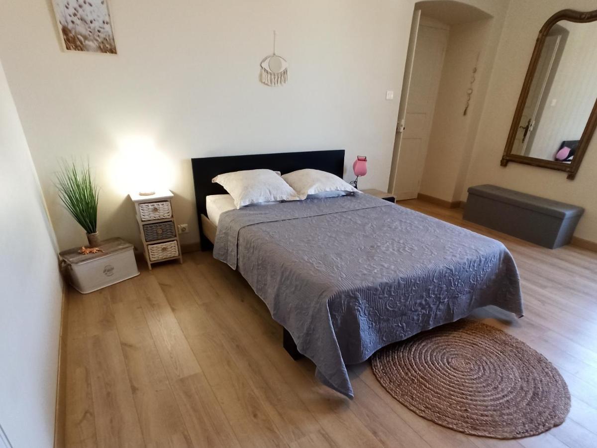 Apartmán Chez Laurette Murato Exteriér fotografie