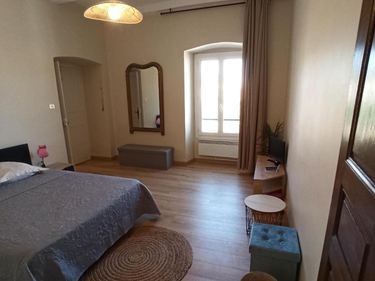 Apartmán Chez Laurette Murato Exteriér fotografie
