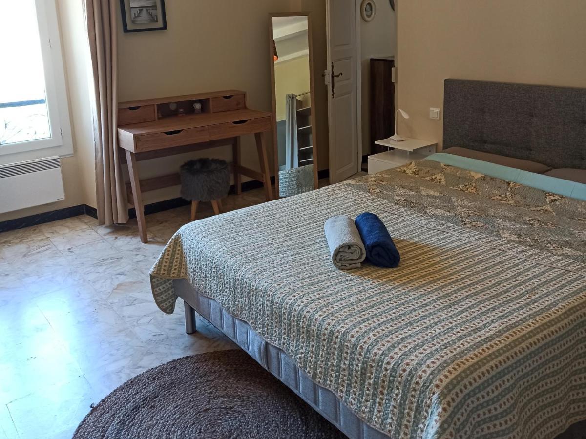 Apartmán Chez Laurette Murato Exteriér fotografie