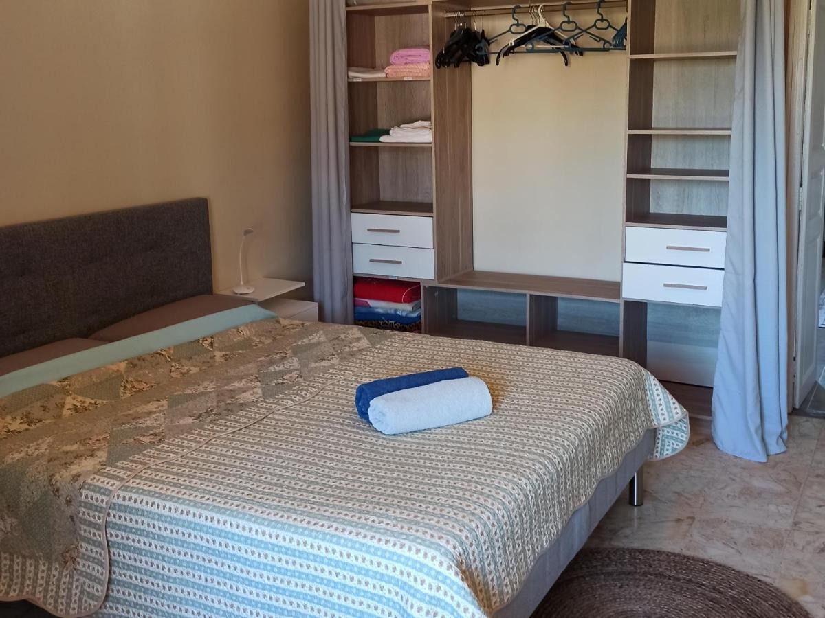 Apartmán Chez Laurette Murato Exteriér fotografie
