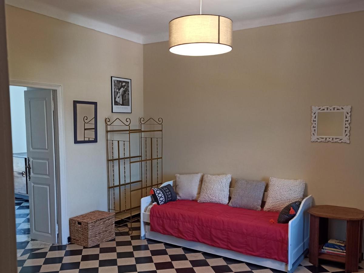 Apartmán Chez Laurette Murato Exteriér fotografie