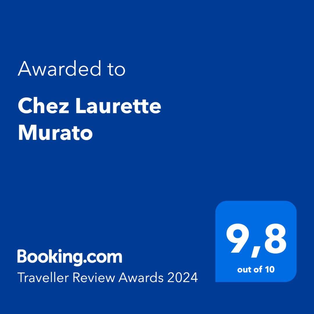Apartmán Chez Laurette Murato Exteriér fotografie